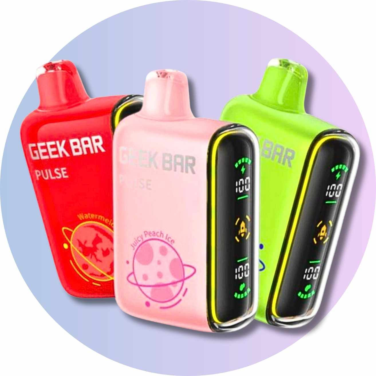 Geek Bar Pulse 15000 Puffs Vape TAJ WHOLESALE SMOKE SHOP DISTRO   Geek Bar 